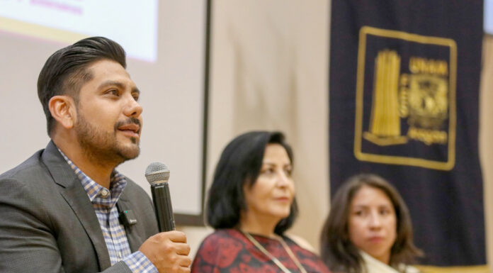 Desde Nezahualcóyotl, se defiende la soberanía de México: Adolfo Cerqueda Rebollo inaugura la primera Feria de las Américas