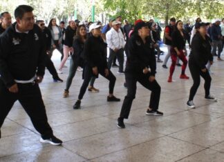 “Es tiempo de moverse,” Secretaría de Salud del EdoMéx llama a la población a realizar ejercicio para prevenir enfermedades