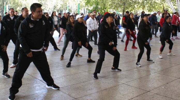 “Es tiempo de moverse,” Secretaría de Salud del EdoMéx llama a la población a realizar ejercicio para prevenir enfermedades