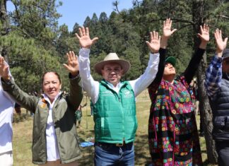 Zinacantepec celebra el Día Internacional de la Madre Tierra con el evento “Hazlo por tu futuro”