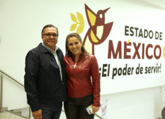 Disfrutan cerca de dos mil asistentes Una Noche de Rock con Causa