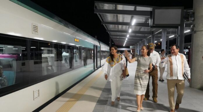 Histórico: Presidenta Claudia Sheinbaum Pardo impulsa grandes proyectos en el sureste mexicano