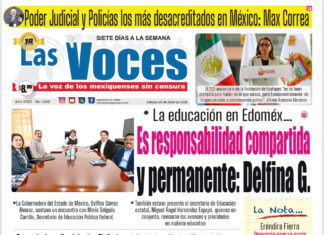 La educación en Edoméx…. ES responsabilad compartia y permanente: