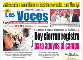 EN PORTADA: Justicia sociala comunidades históricamente olvidadas: Isaac Montoyã