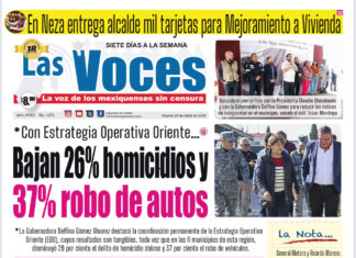 En Neza entrega alcalde mil tarietas para Mejoramiento a vienda.