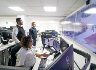 NEZA PONE A PRUEBA PROTOCOLO DE ACTUACIÓN TRAS “SISMO”