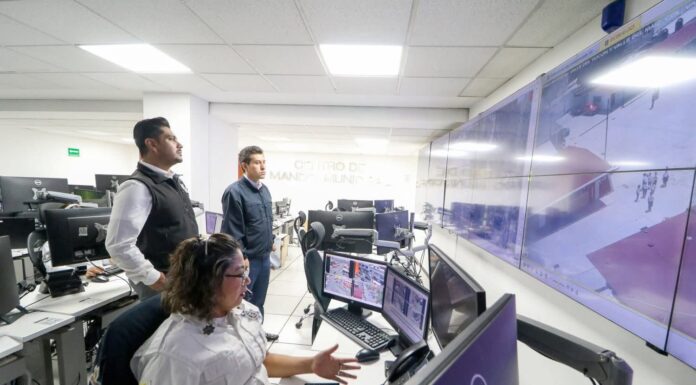 NEZA PONE A PRUEBA PROTOCOLO DE ACTUACIÓN TRAS “SISMO”