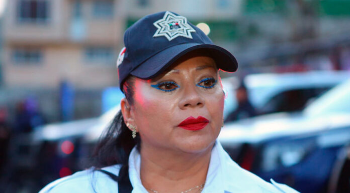 NOMBRAN A LA PRIMERA JEFA DE SECTOR DE SEGURIDAD PÚBLICA