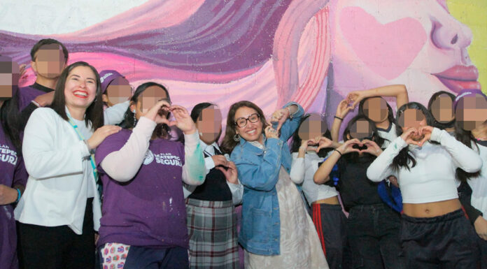 CONVIERTEN CAMINO OSCURO Y PELIGROSO DE VENTA DE CARPIO EN SENDERO SEGURO