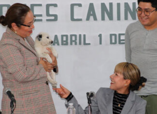 PROMUEVE GEM EL BIENESTAR ANIMAL CON CAPACITACIÓN Y JORNADAS DE ESTERILIZACIÓN, VACUNACIÓN Y ADOPCIÓN RESPONSABLE EN EL MUNICIPIO DE ECATEPEC