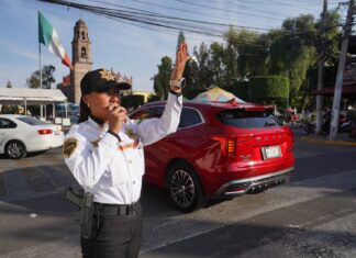 REGRESAN MULTAS DE TRÁNSITO EN TLALNEPANTLA