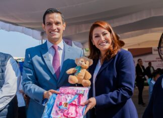 IMPULSA DIF TOLUCA EL AUTOCUIDADO EN LA NIÑEZ