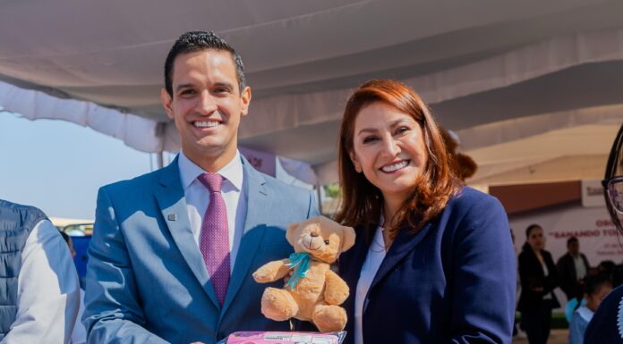 IMPULSA DIF TOLUCA EL AUTOCUIDADO EN LA NIÑEZ