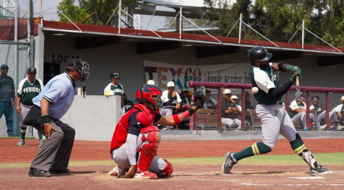 EL COMPLEJO DE BÉISBOL SE PINTÓ DE VERDE CON EL ENCUENTRO ENTRE LOS PERICOS DE PUEBLA CONTRA LAS ÁGUILAS DE VERACRUZ