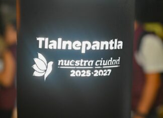 CALLES MÁS SEGURAS CON PROGRAMA “ILUMINANDO NUESTRA CIUDAD” EN TLALNEPANTLA