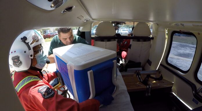 COLABORA “GRUPO RELÁMPAGOS” CON 47 SERVICIOS DE EMERGENCIAS DURANTE MARZO; DESTACAN DOS TRASLADOS DE CORAZÓN DEL EDOMÉX A CDMX