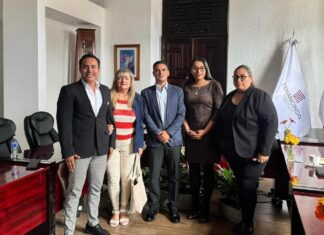 VISLUMBRA TENANCINGO DESARROLLO DE LA MANO DE ESTUDIANTES