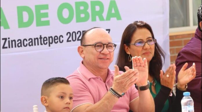 SIN TIEMPOS DE ESPERA PARA LA NIÑEZ DE ZINACANTEPEC