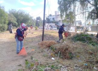MEJORA TEXCOCO LA PRESTACIÓN DE SERVICIOS PÚBLICOS