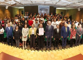 UAEMÉX INAUGURA “ABRIL, MES DE LA LECTURA” 2025