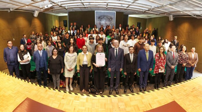 UAEMÉX INAUGURA “ABRIL, MES DE LA LECTURA” 2025