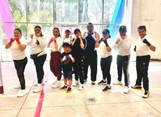 INICIA LA CUENTA REGRESIVA: FALTAN TRES DÍAS PARA LA GRAN CLASE NACIONAL DE BOXEO EN EL EDOMEX