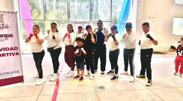 INICIA LA CUENTA REGRESIVA: FALTAN TRES DÍAS PARA LA GRAN CLASE NACIONAL DE BOXEO EN EL EDOMEX