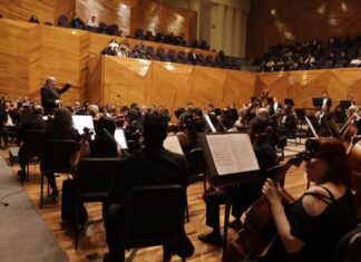DEDICA ORQUESTA SINFÓNICA DEL EDOMÉX CONCIERTOS DE ESTE FIN DE SEMANA A LA MEMORIA DEL MAESTRO ENRIQUE BÁTIZ CAMPBELL