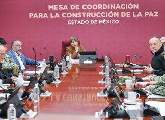 HOMICIDIOS BAJAN 26% POR CIENTO EN EDOMÉX, PRIMER TRIMESTRE DE 2025 REPORTA MENOS VICTIMAS