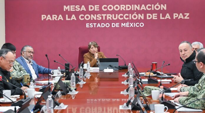 HOMICIDIOS BAJAN 26% POR CIENTO EN EDOMÉX, PRIMER TRIMESTRE DE 2025 REPORTA MENOS VICTIMAS