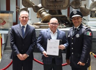 ZINACANTEPEC SE SUMA AL CONVENIO ESTATAL PARA ERRADICAR LA VIOLENCIA FAMILIAR