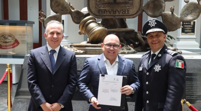 ZINACANTEPEC SE SUMA AL CONVENIO ESTATAL PARA ERRADICAR LA VIOLENCIA FAMILIAR