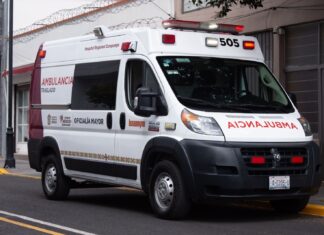 EL SERVICIO DE AMBULANCIAS EN EL ESTADO DE MÉXICO ES EXCLUSIVO PARA ATENDER LAS NECESIDADES DE LA POBLACIÓN: GEM