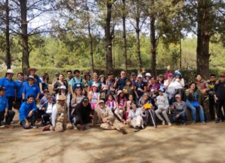 FOMENTA PARQUE ECOLÓGICO ZACANGO RESPETO A LA NATURALEZA Y LOS ANIMALES; REALIZA CON ÉXITO EL PRIMER CAMPAMENTO FAMILIAR POR UN PLANETA VERDE