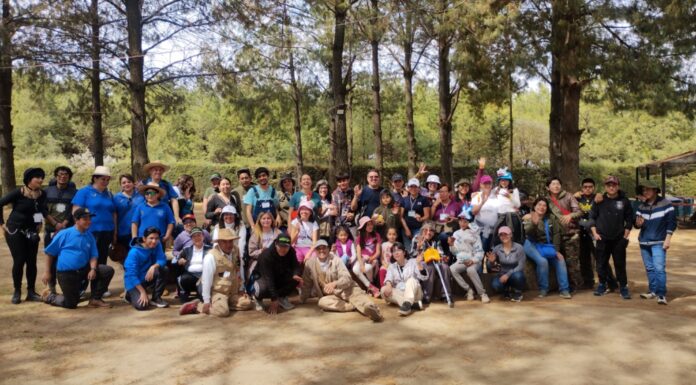 FOMENTA PARQUE ECOLÓGICO ZACANGO RESPETO A LA NATURALEZA Y LOS ANIMALES; REALIZA CON ÉXITO EL PRIMER CAMPAMENTO FAMILIAR POR UN PLANETA VERDE