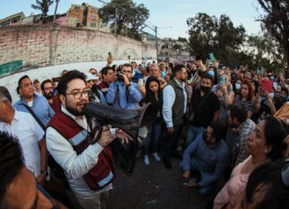 GOBIERNO DE NAUCALPAN Y AUTORIDADES FEDERALES INICIAN TRABAJOS PREVENTIVOS EN LA PRESA LOS CUARTOS PARA PROTEGER LA SALUD DE LA POBLACIÓN