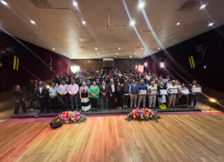 RECONOCE GOBIERNO DEL EDOMÉX A 40 ORGANIZACIONES PROTECTORAS DE LAS CIÉNEGAS DEL LERMA, ÁREA COMPUESTA POR MÁS DE 425 ESPECIES DE FLORA Y FAUNA