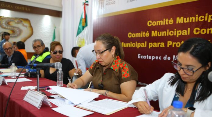 BUSCA ECATEPEC IMPLEMENTAR LA CASA DEL ADOLESCENTE Y LA CASA DE LA MUJER