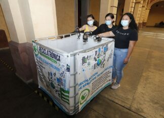 UAEMÉX RECICLA RESIDUOS ELECTRÓNICOS EN PRO DEL MEDIO AMBIENTE