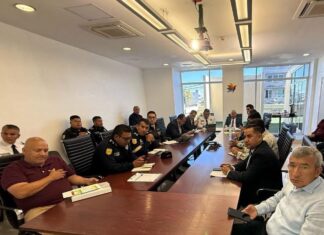 APUESTA TLALNEPANTLA AL TRABAJO ASOCIADO POR LA SEGURIDAD