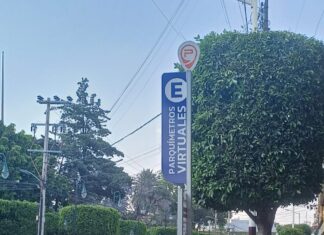 A PARTIR DE ESTE LUNES OPERAN PARQUÍMETROS EN CENTRO DE TEXCOCO