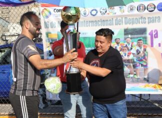 FESTEJA MEME NAVARRO EVENTOS DEPORTIVOS INCLUYENTES