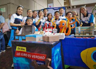 ORGULLO ESTATAL: ESTUDIANTES DE SAN JOSÉ DEL RINCÓN GANAN EN LA GRAN FINAL DE ROBÓTICA