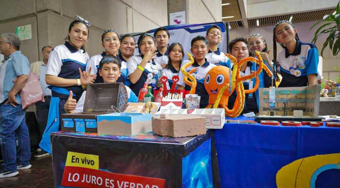 ORGULLO ESTATAL: ESTUDIANTES DE SAN JOSÉ DEL RINCÓN GANAN EN LA GRAN FINAL DE ROBÓTICA
