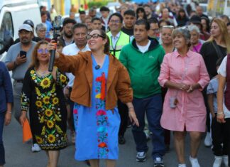 INAUGURAN SAN JUAN ALCAHUACAN COMO LA PRIMERA COMUNIDAD NIDO DE ECATEPEC