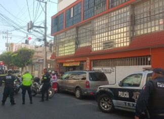 EN UN ATAQUE DIRECTO ACABAN CON LA VIDA DE UN HOMBRE FRENTE A NOTARÍA