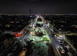 CON PARQUES HACEN FUNCIONALES ESPACIOS PÚBLICOS EN NEZA