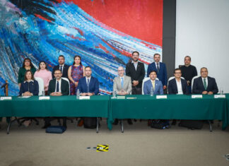 UAEMÉX FUE SEDE DE PANEL INTERNACIONAL DE EXPERTOS EN CAMBIO CLIMÁTICO