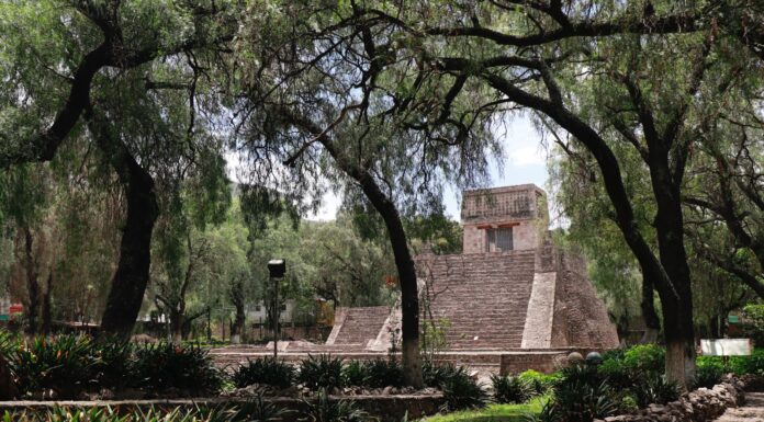 CONOCE LA RUTA “LEYENDAS DEL CAMINO REAL,” TE ESPERAN SITIOS ARQUEOLÓGICOS, PARQUES TEMÁTICOS Y PLATILLOS PREHISPÁNICOS EN EL EDOMÉX