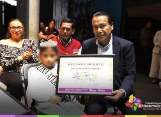 PREMIAN A GANADORES DE CARNAVAL ATLACOMULCO 2025